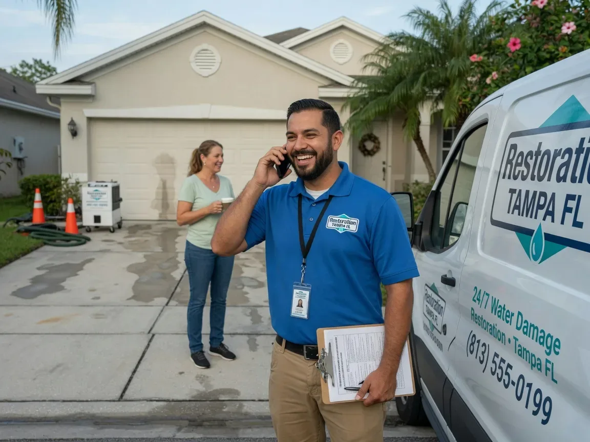Water Damage Restoration Mystic, CT FAQs